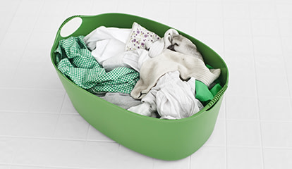 How to sort your laundry before the wash for the best results