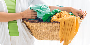 How to sort your laundry before the wash for the best result