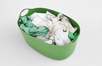 How to sort your laundry before the wash for the best results