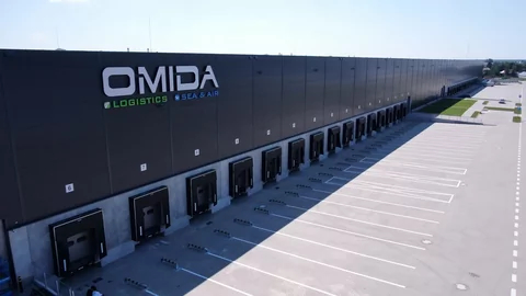 Forwarding Wypędy | Omida Logistics