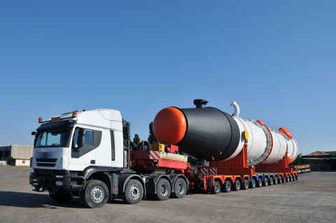 Oversized Transport | Omida Logistics