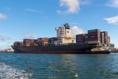 Sea Transport | Omida Logistics