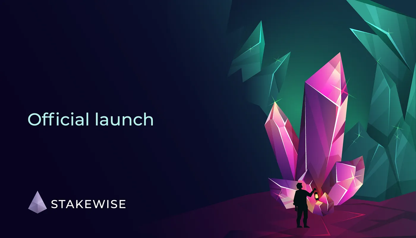 StakeWise Blog | StakeWise Public Launch and Early Adopters Campaign ...