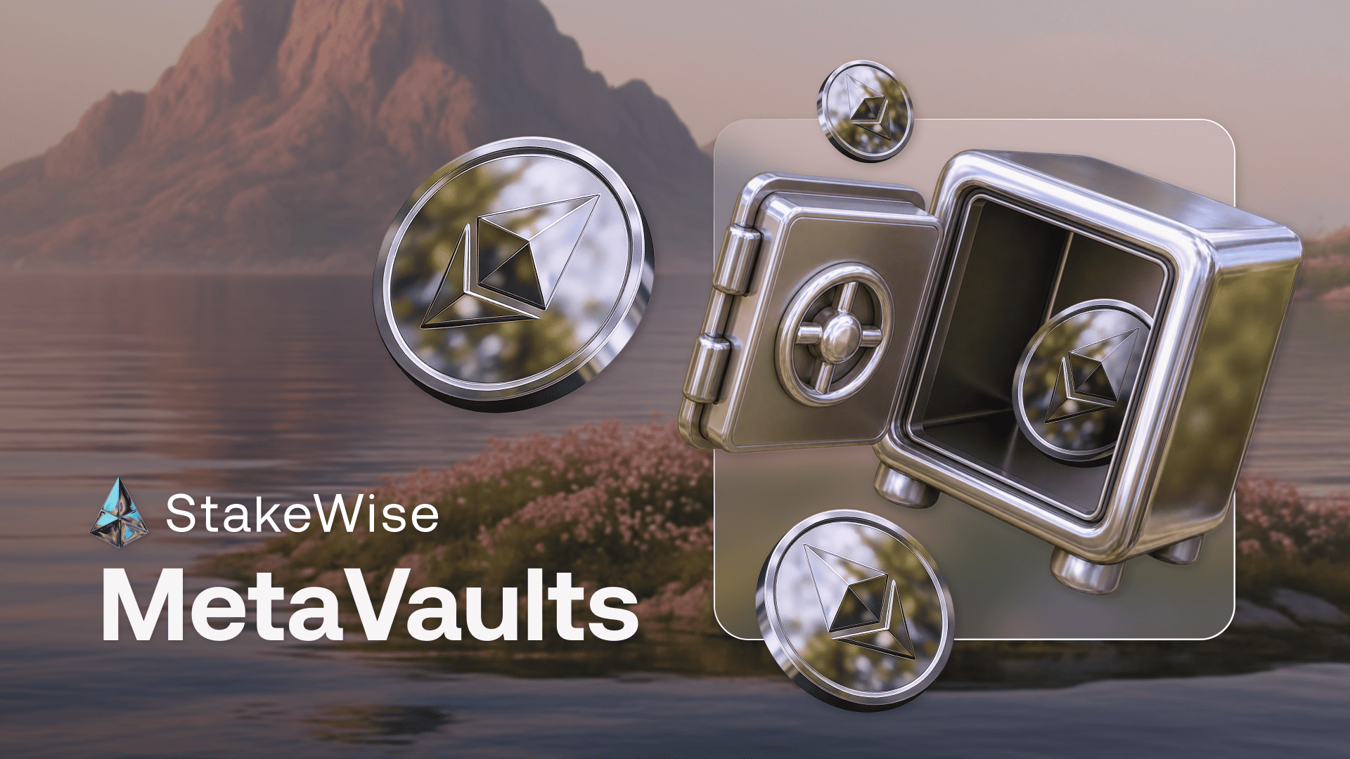 StakeWise Blog | MetaVaults in Different Flavors Now Open to Everyone