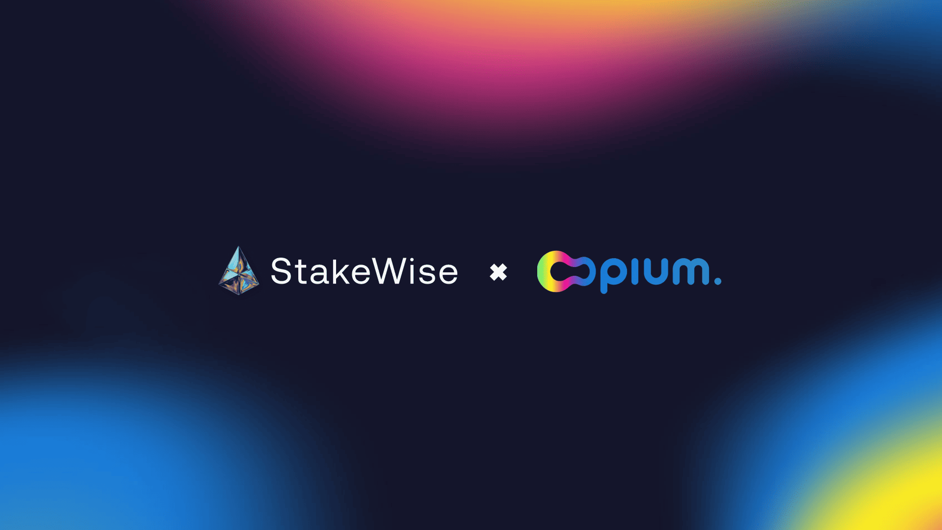 StakeWise Blog | Announcing Launch of Opium Turbo Vaults for sETH2