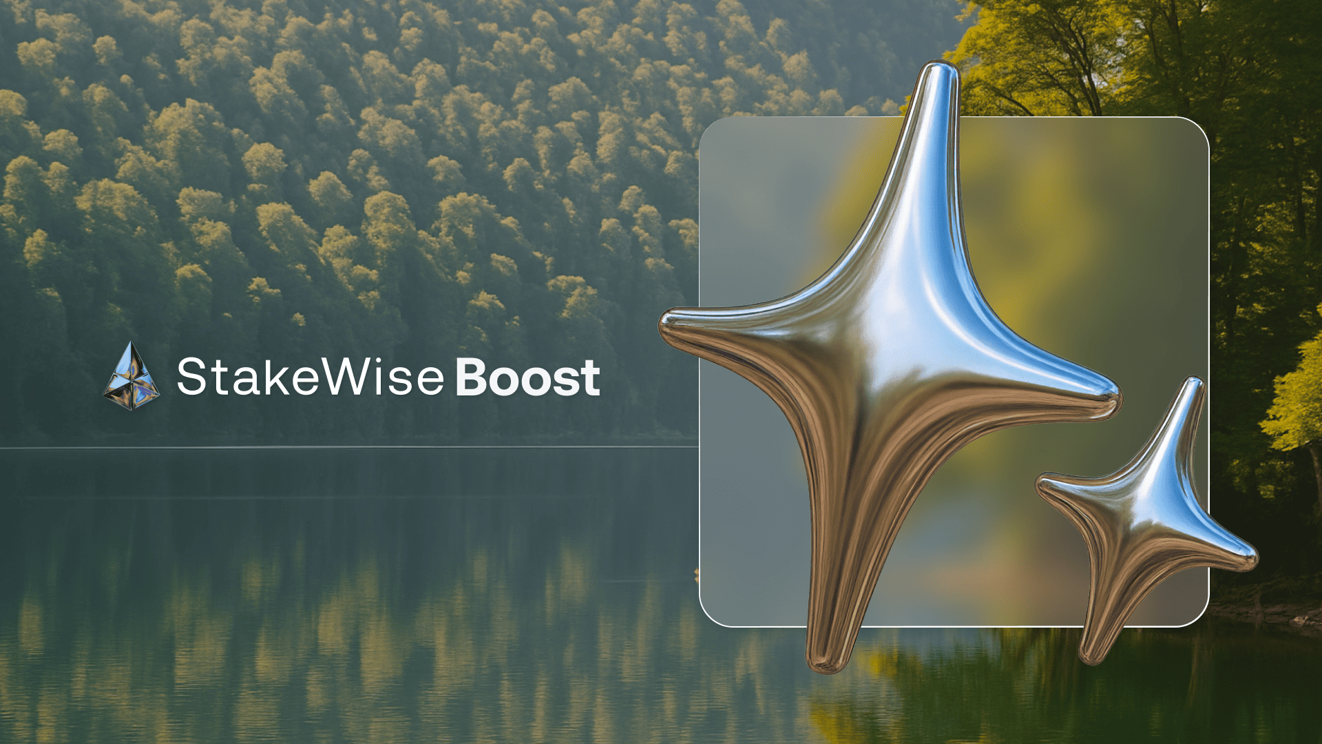 StakeWise Boost strategy case study cover image