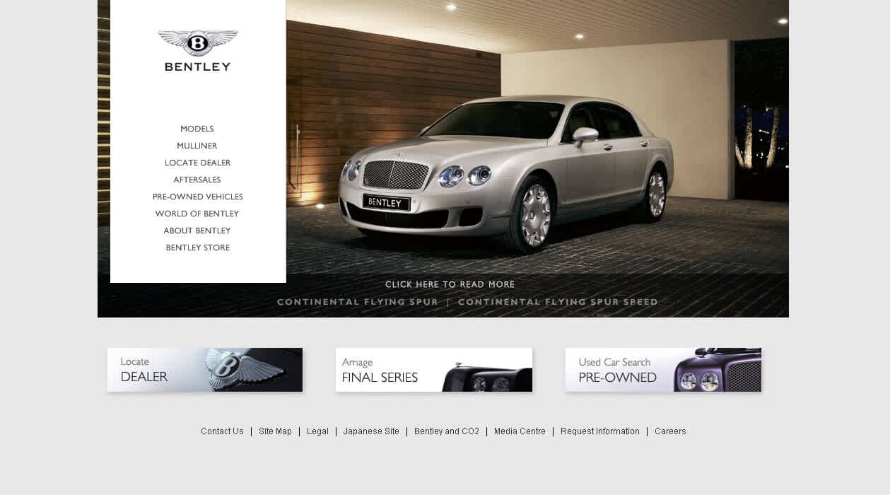 Bentley Motors