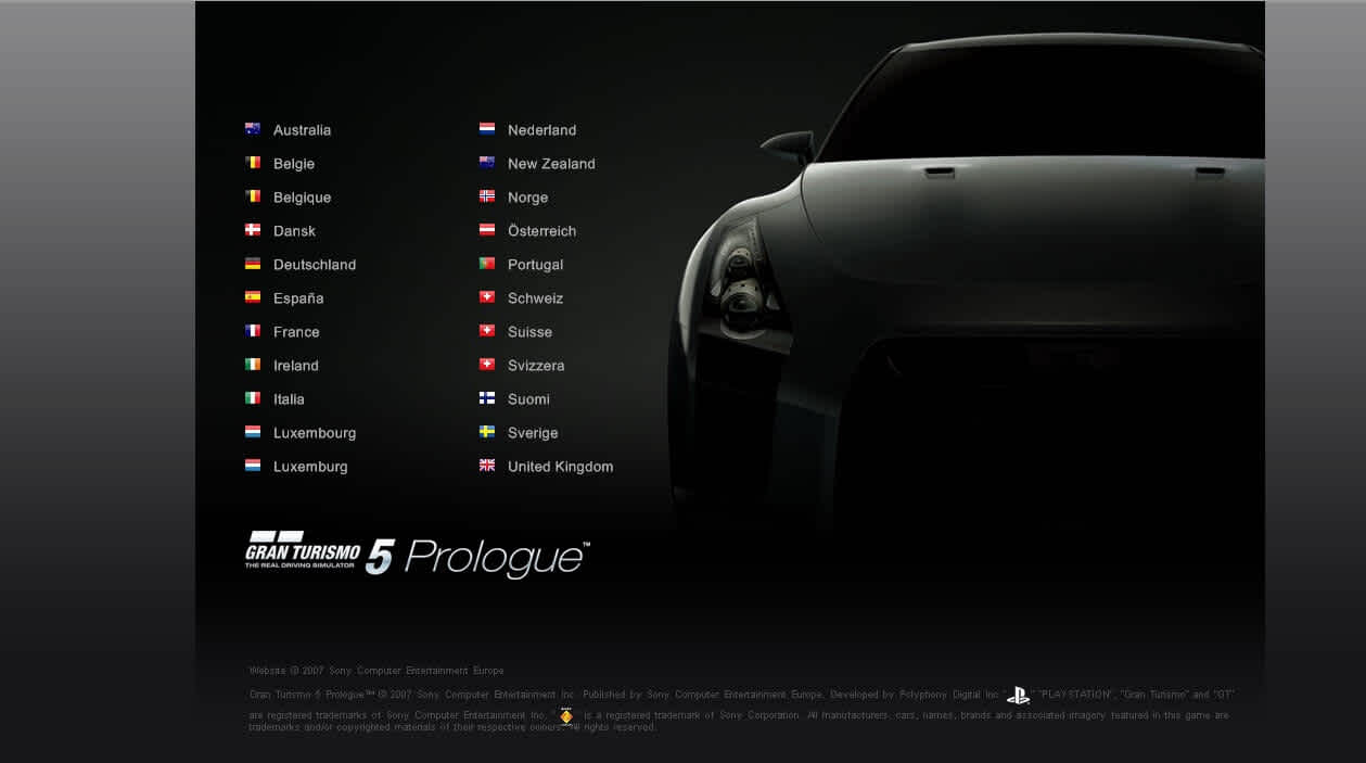 Sony - Gran Turismo 5