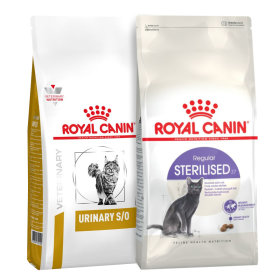 Toutes les croquettes Royal Canin pour chat