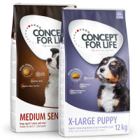 Concept for Life корм для собак разного возраста и размера