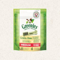 Greenies Getreidefrei