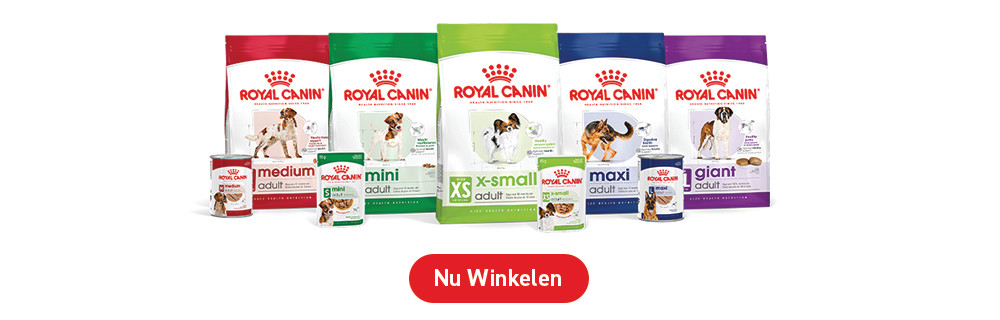 Royal Canin Size