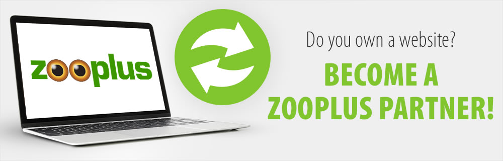 Register now to become a zooplus affiliate partner