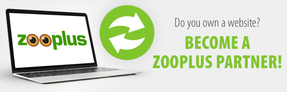 Register now to become a zooplus affiliate partner