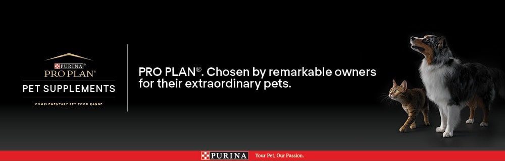 Purina pro plan sales supplements