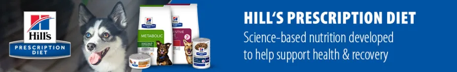 Hill's Prescription Diet Dry Dog Food