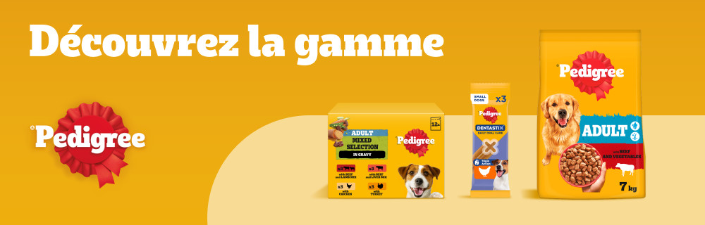 Découvrez la gamme
