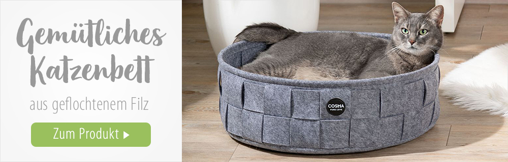 stylisches katzenzubehör