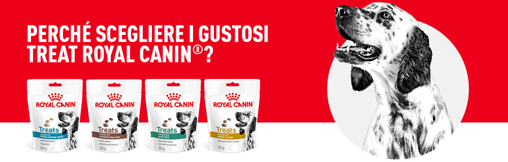 Royal Canin Vet Treats 