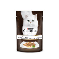 Découvrez la gamme Gourmet A la carte pour chat sur votre animalerie en ligne zooplus.