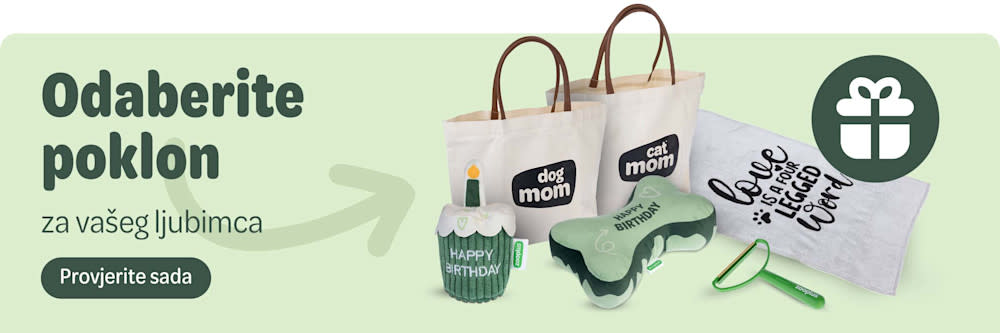 Super poklon za Vašeg ljubimca! Odaberite sami