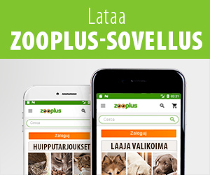 Lataa zooplus-sovellus!