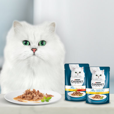 Purina Gourmet Comida húmeda para gatos