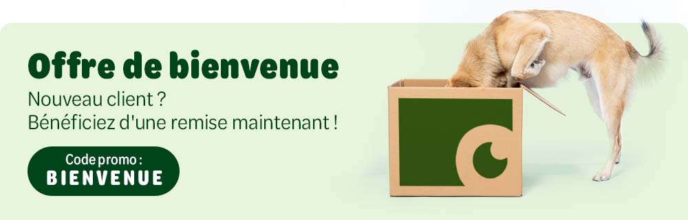 Offre de bienvenue