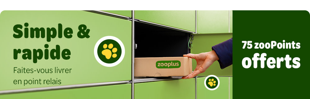 Livraison en Relais !