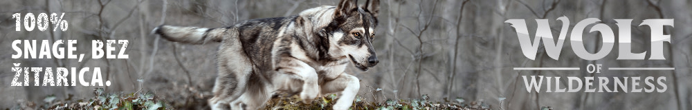 Wolf of Wilderness hrana za pse