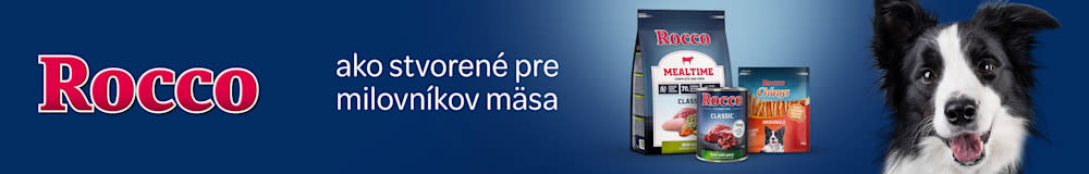 Rocco ako stvorené pre milovníkov mäsa