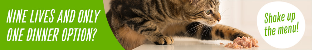 Cat Trial Packs