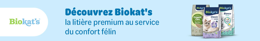 Découvrez Biokat's