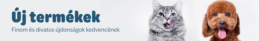 Új termékek a zoopluson