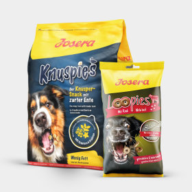 Friandises Josera pour chien