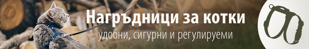 Нагръдници за котки!