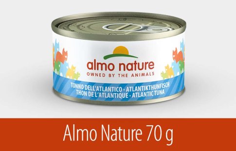 Almo Nature 70 g