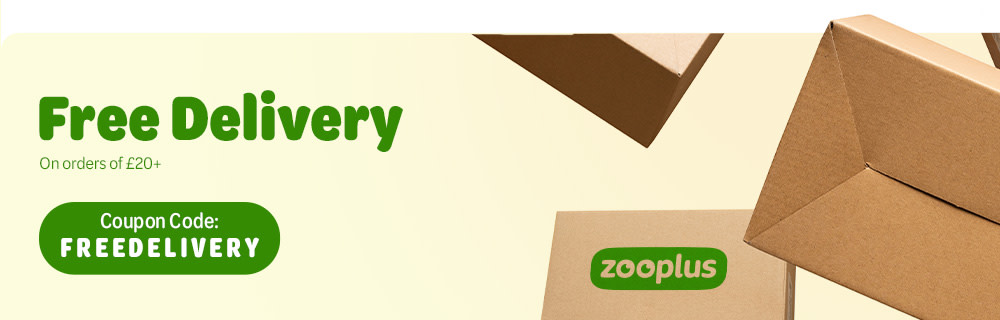 Free Delivery when you spend £20+: use the code 'FREEDELIVERY'
