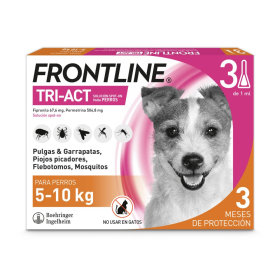Frontline para perros