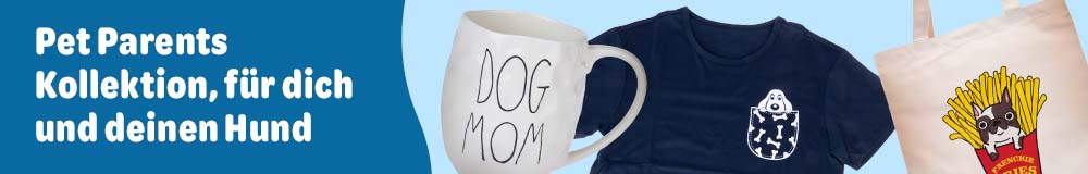 Entdecke die Pet Parent Kollektion für Dich und Deinen Hund