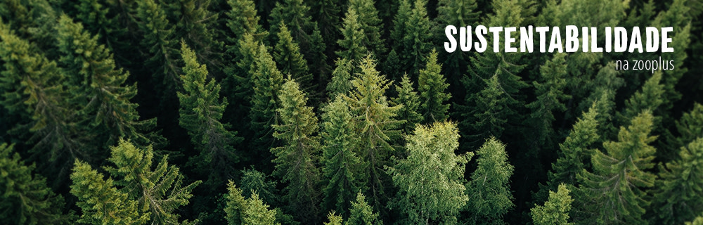 Sustentabilidade na zooplus