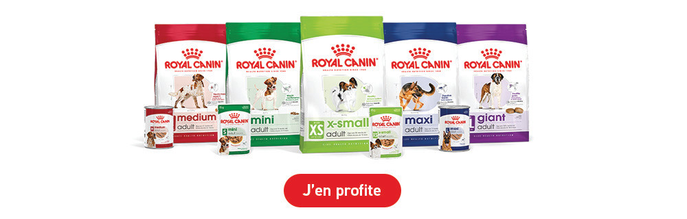 Découvrez la gamme Royal Canin SHN