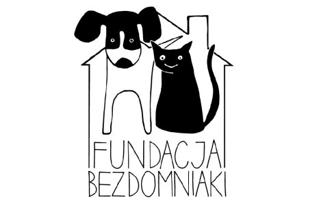 Logo Fundacji Bezdomniaki