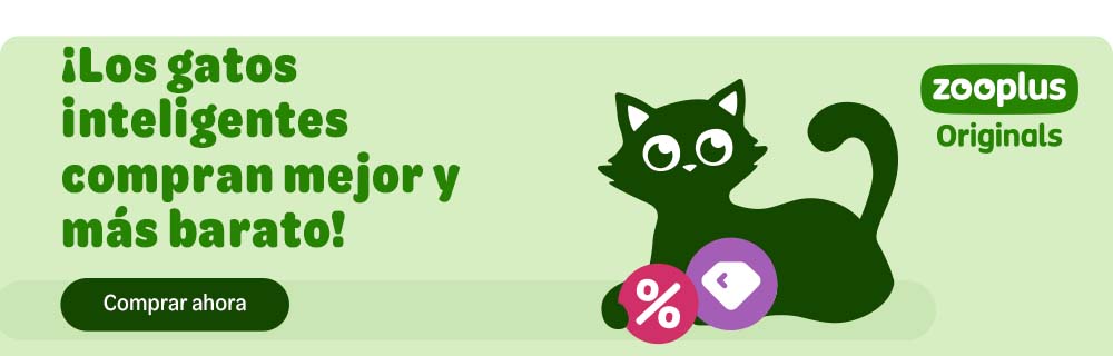 zooplus Originals para gatos