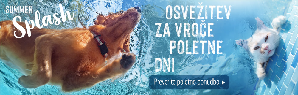 Preverite tudi naše poletne ponudbe