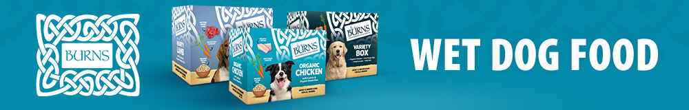 Burns Wet Dog Food