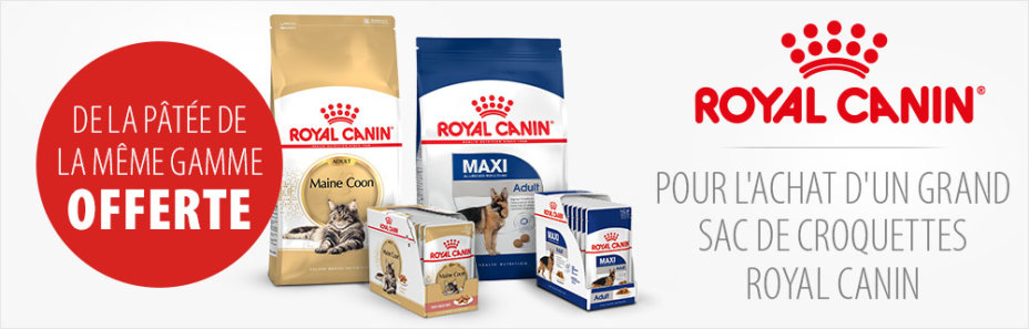 Royal Canin - bi-nutrition