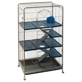 Cage pour furet