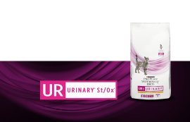 PURINA® PRO PLAN® Veterinary Diets UR St/Ox Urinary