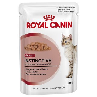 Royal Canin natvoer kat